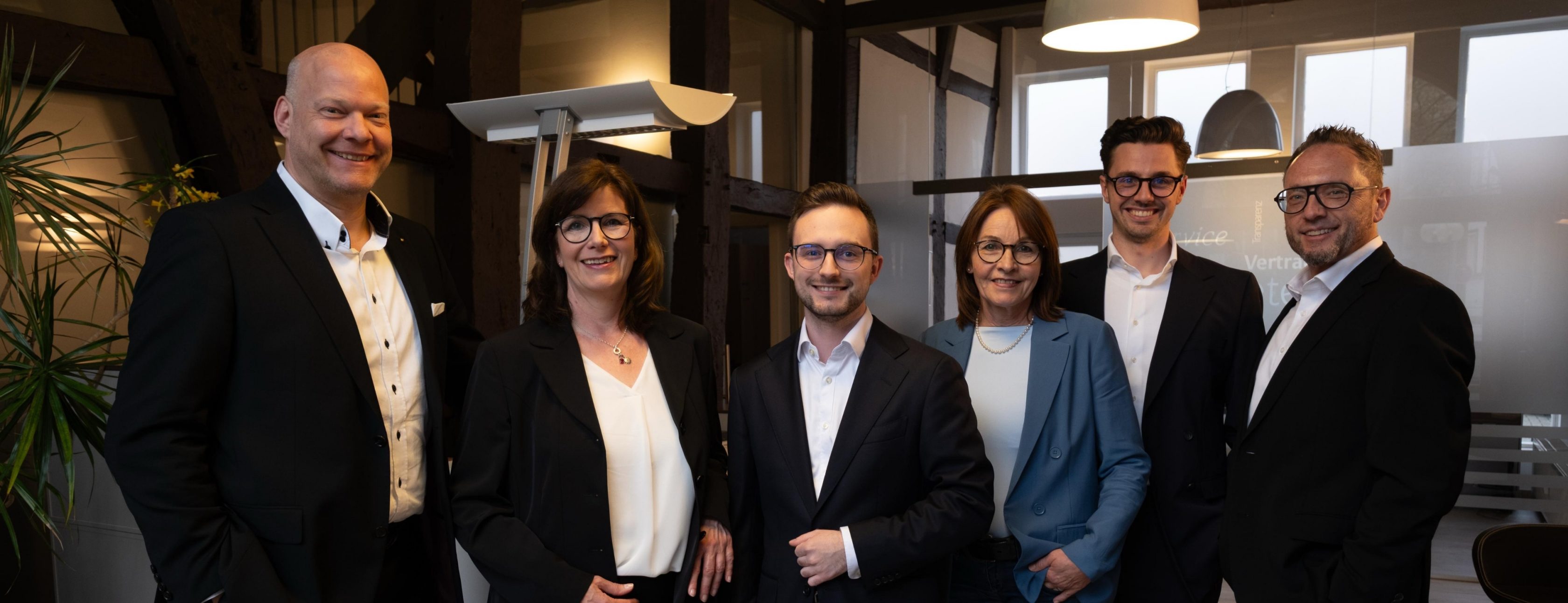 Allianz Versicherung Cramer und Skibbe OHG Lippstadt - Agentur Team