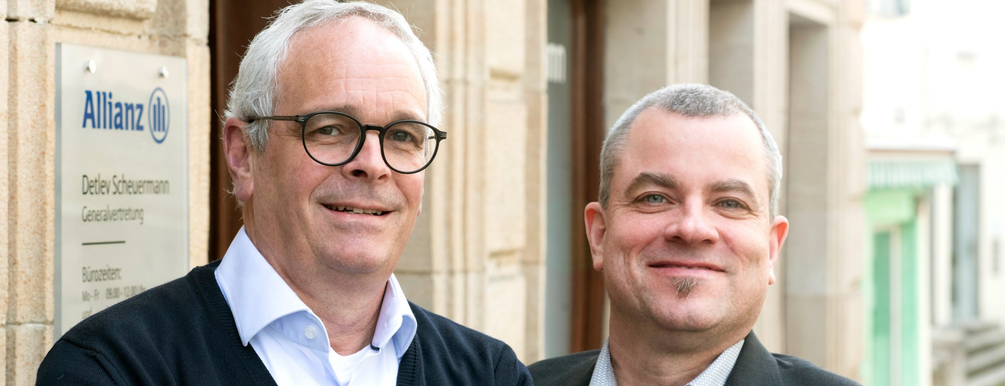Allianz Versicherung Detlev Scheuermann Nürtingen - Titelbild