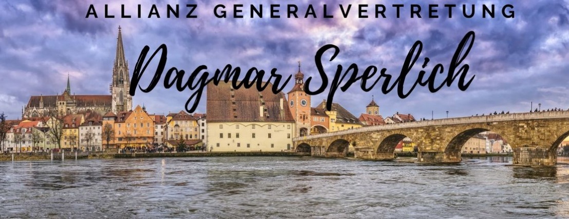 Allianz Versicherung Dagmar Sperlich Lappersdorf - Titelbild