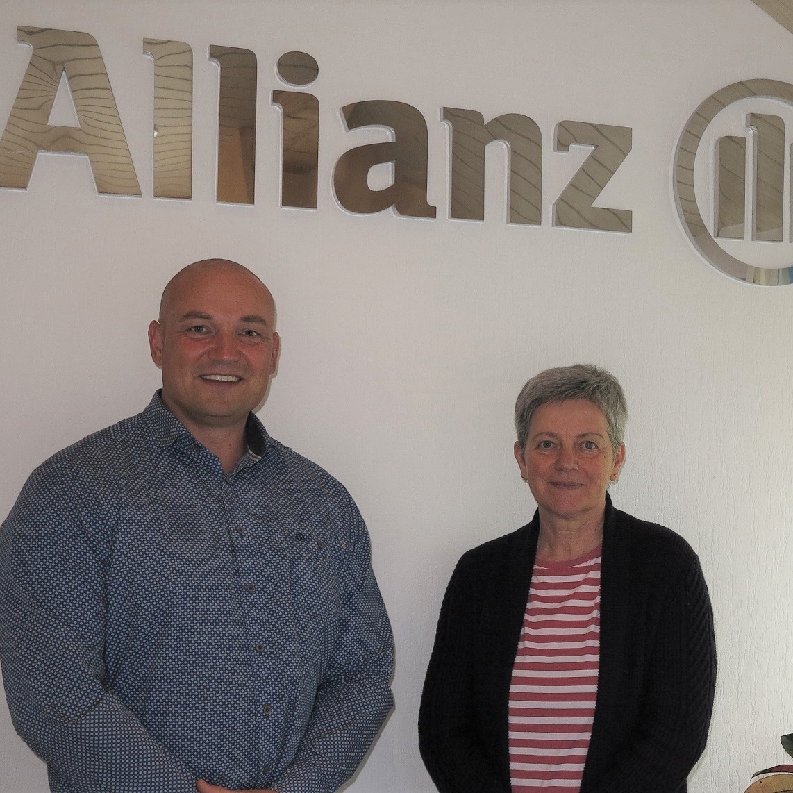 Allianz Versicherung Dandy Friedrich Klingenberg - Profilbild