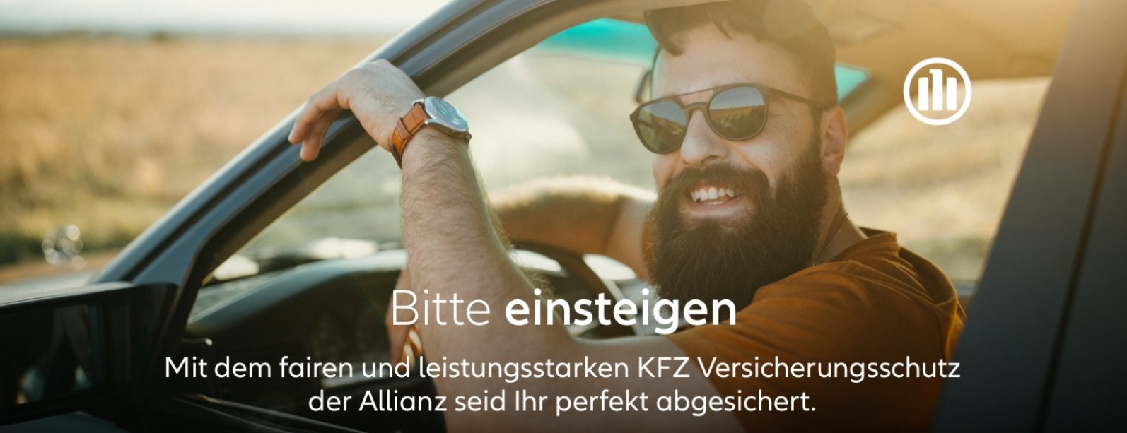 Allianz Versicherung Dandy Selbmann Gersdorf - KfZ