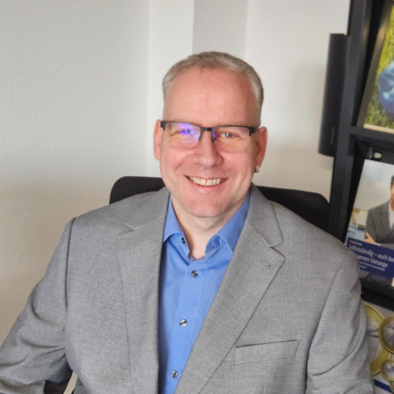 Allianz Versicherung Daniel Dittrich Berlin - Hr. Klaus