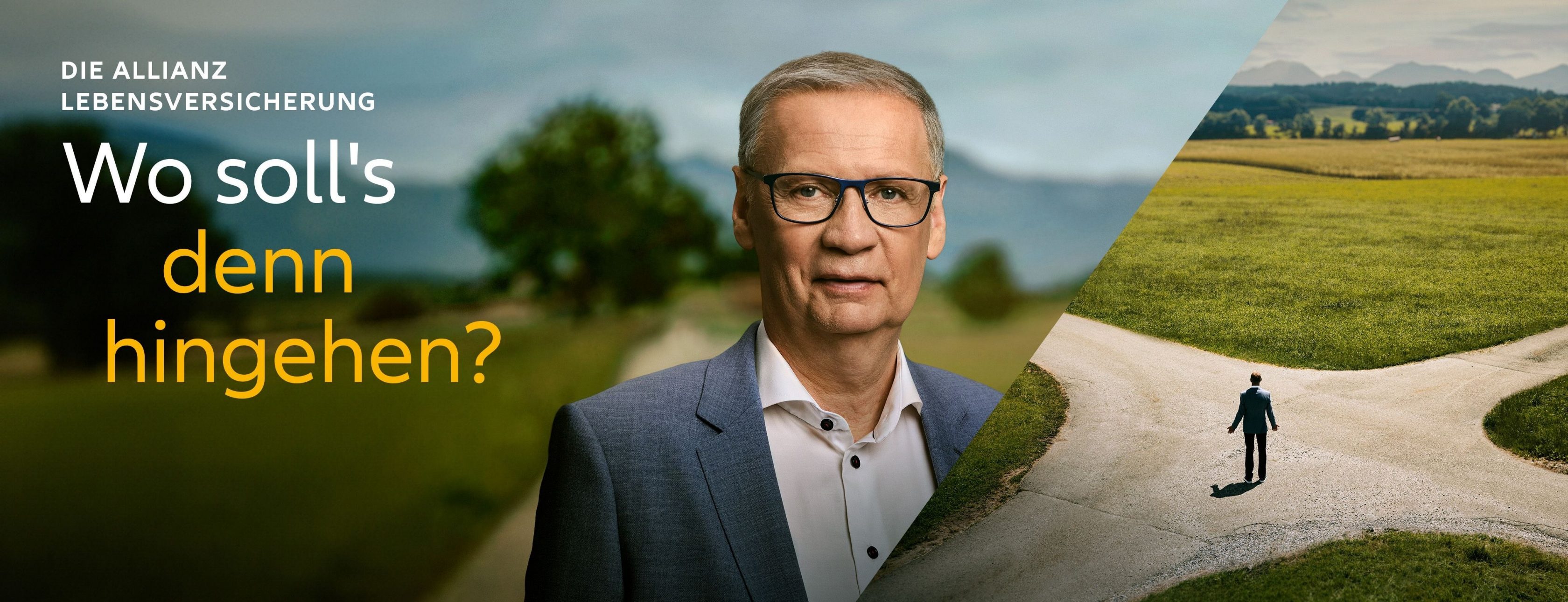 Allianz Versicherung Daniel Holsten Zeven - Titelbild