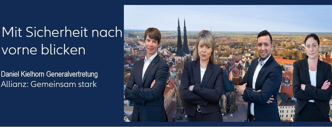 Allianz Versicherung Daniel Kielhorn Köthen Anhalt - Kielhorn, Köthen, Allianz - immer gut beraten!