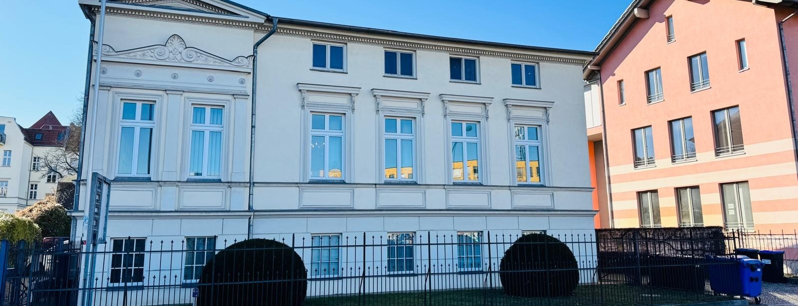 Allianz Versicherung Daniel Poosch Potsdam - Titelbild