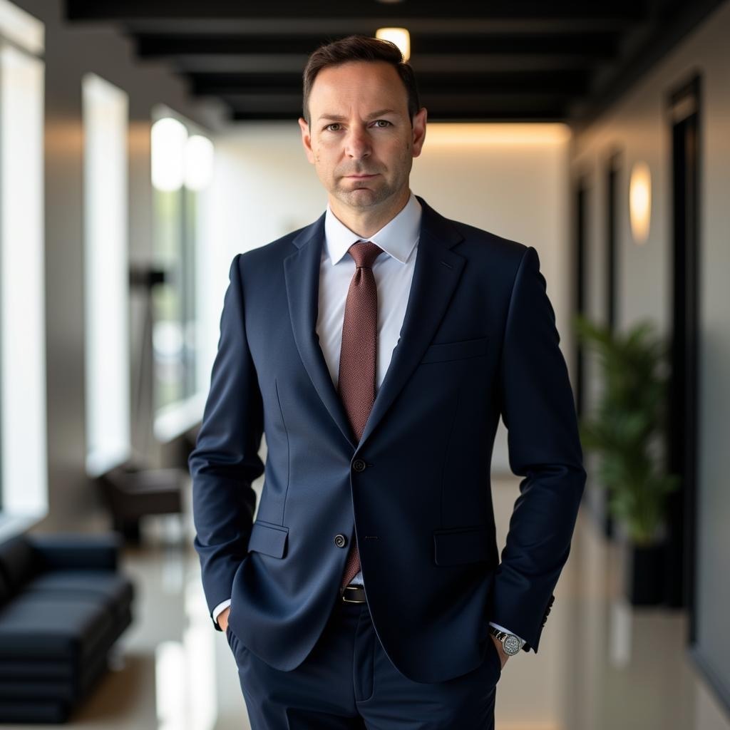 Allianz Versicherung Daniel Poosch Potsdam - Daniel Poosch