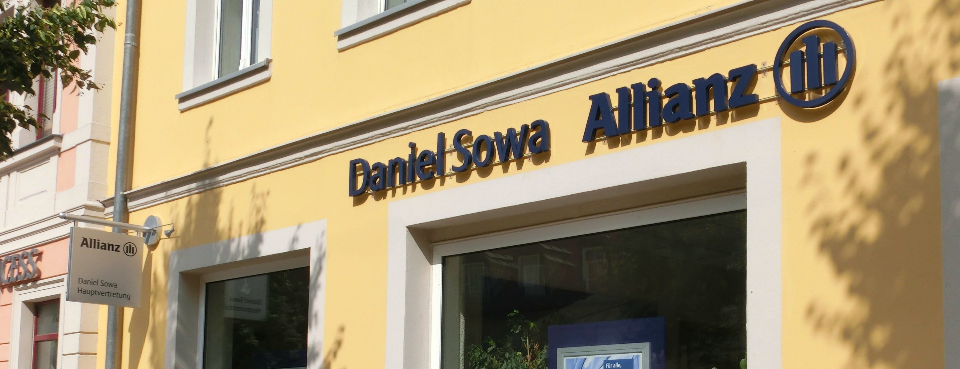 Allianz Versicherung Daniel Sowa Moritzburg - Allianz Daniel Sowa