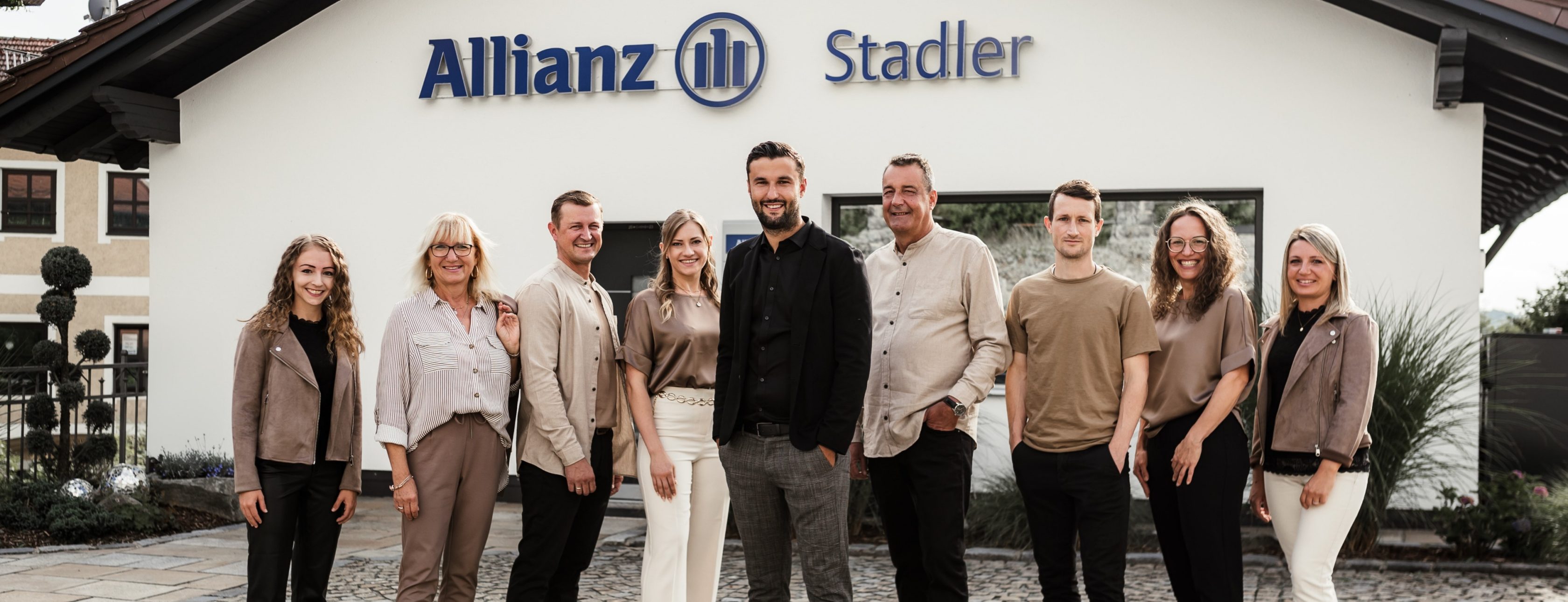Allianz Versicherung Daniel Stadler Versicherungsbüro Tittling - Team Stadler
