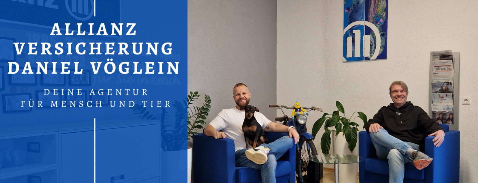 Allianz Versicherung Daniel Vöglein Ketsch - neu