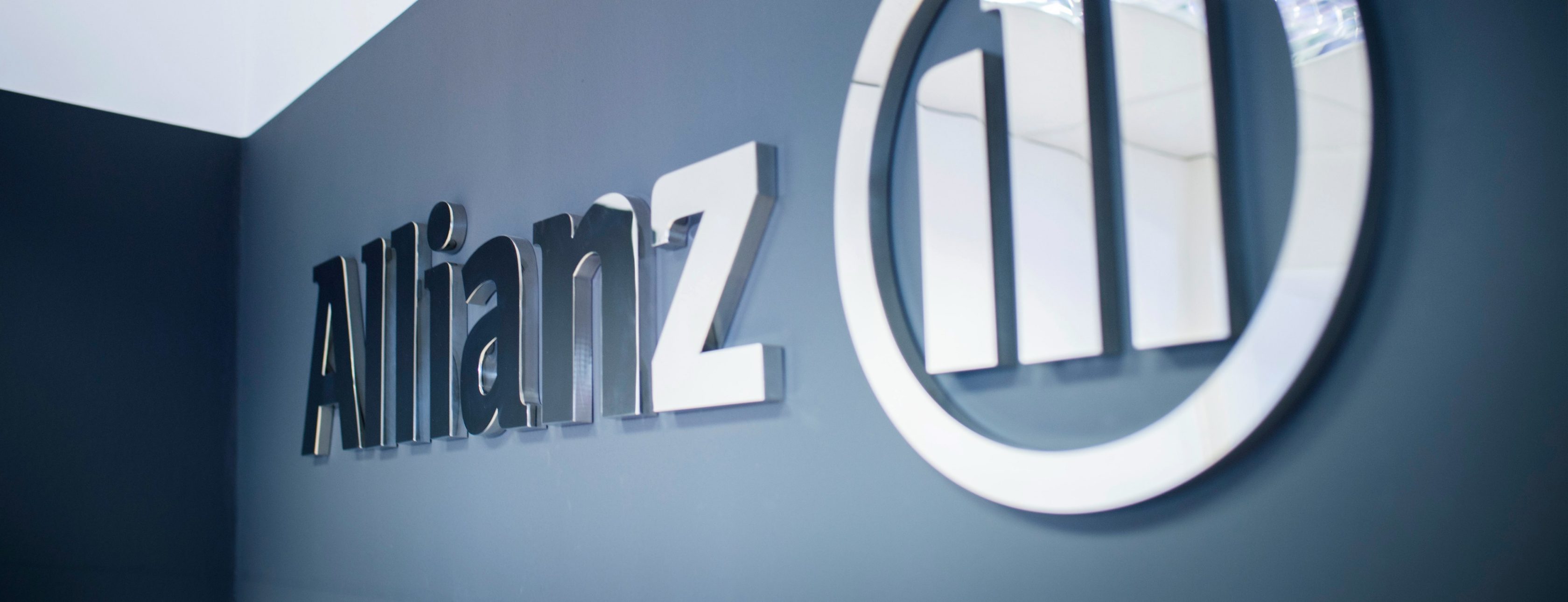 Allianz Versicherung Danny Helwich Melle - Logo