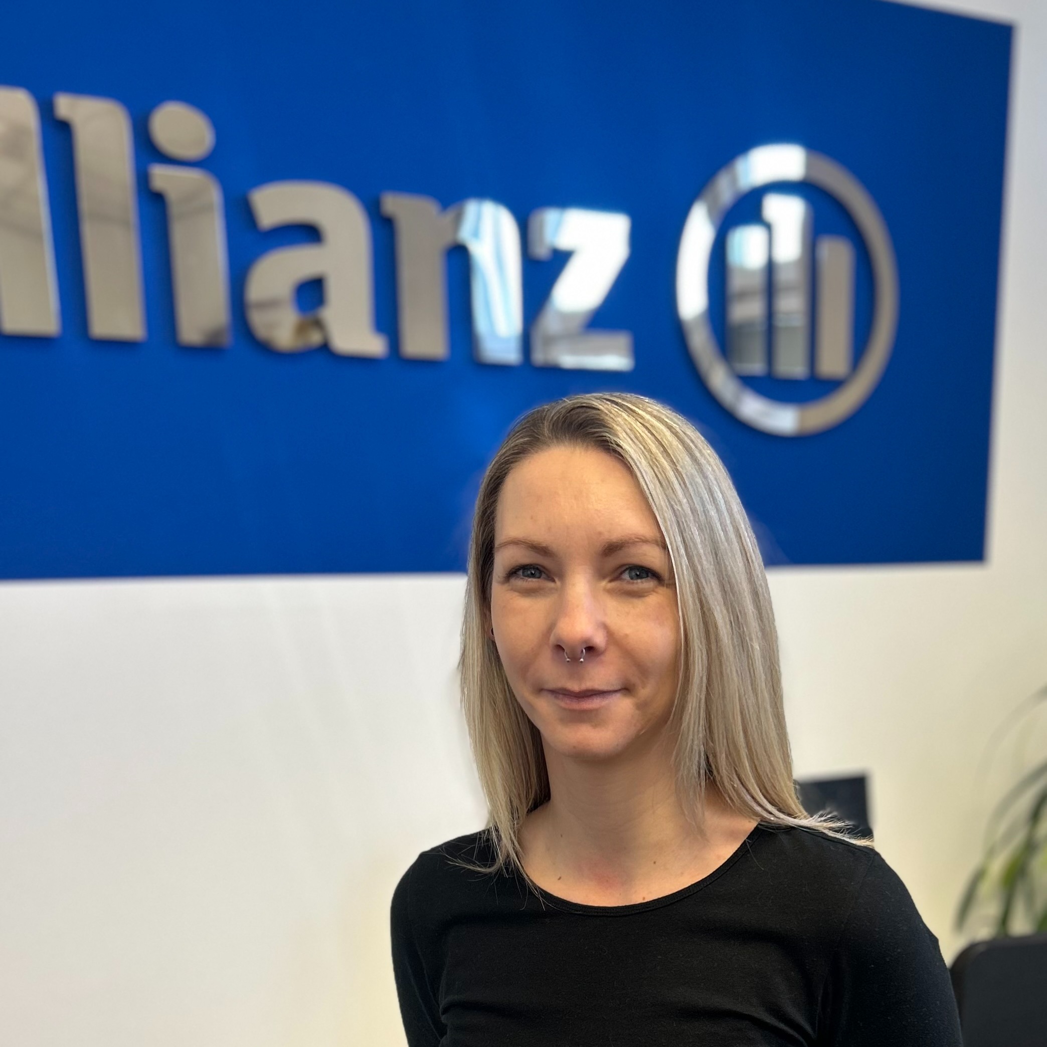 Allianz Versicherung Danny Kobus Leipzig - Allianz Leipzig Frau Schmidt