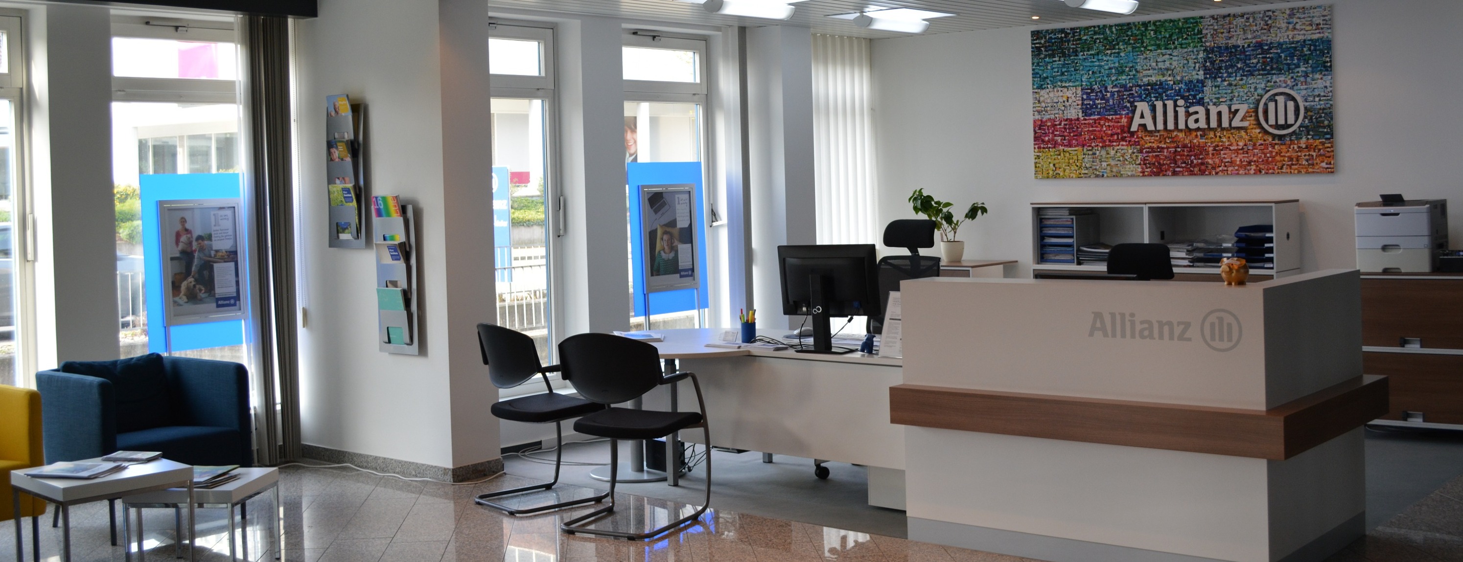 Allianz Versicherung Dassler-Kiefer OHG Waldshut-Tiengen - Allianz Versicherung am Hochrhein