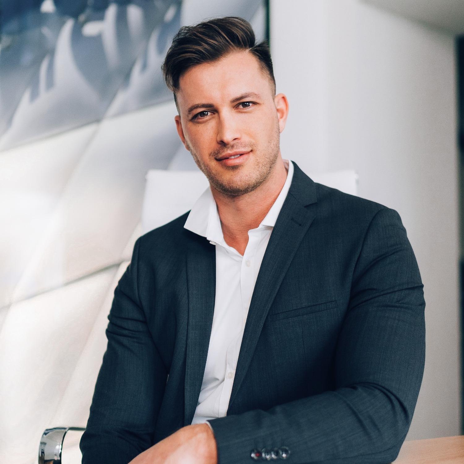 Allianz Versicherung David Ickert Hamburg - David Ickert