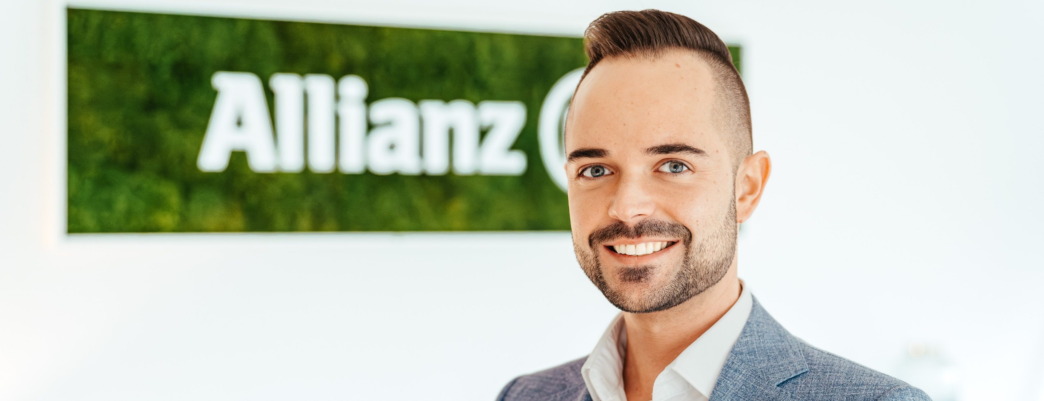 Allianz Versicherung David Neuhaus Buchholz - Titelbild