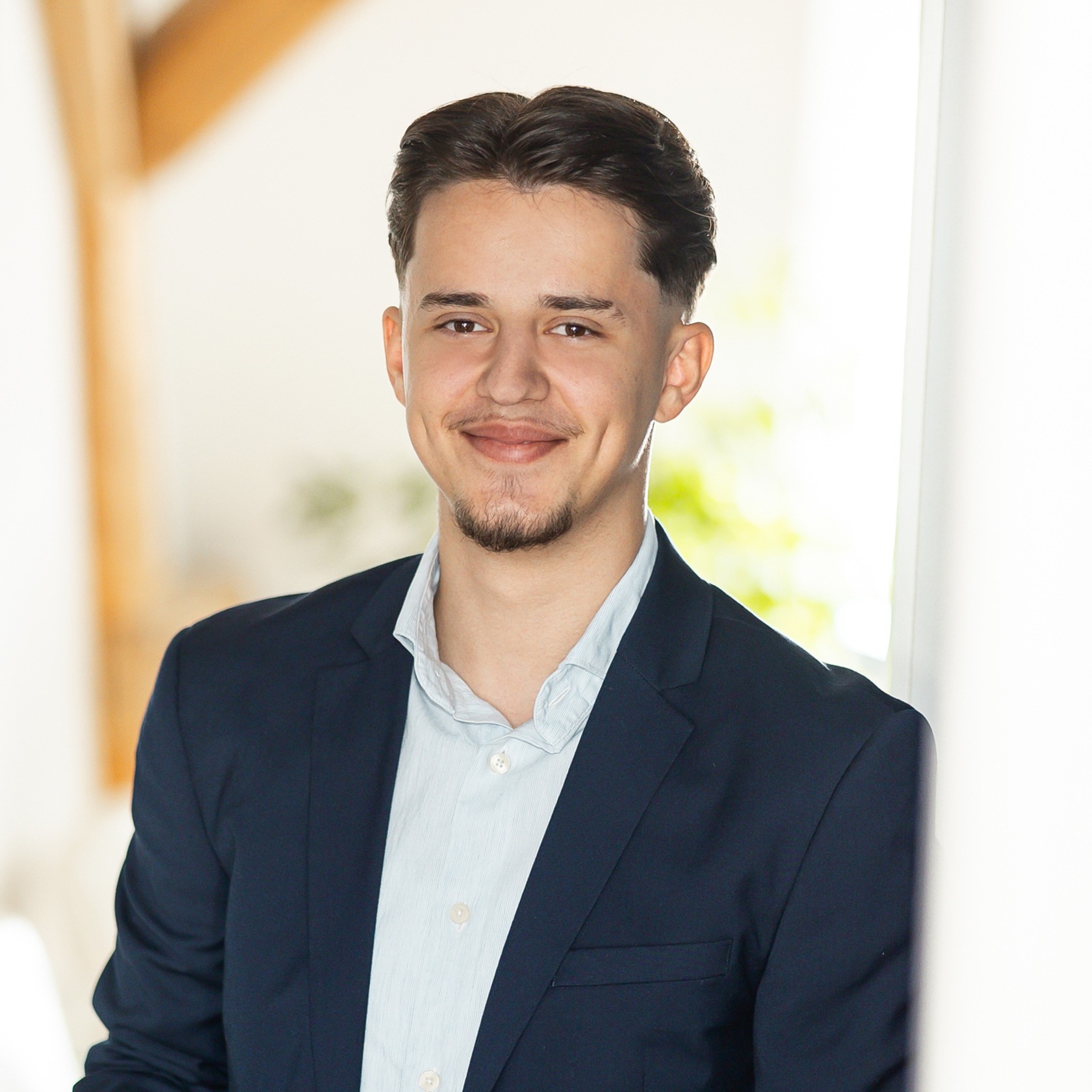 Allianz Versicherung Dees und Partner OHG Freiburg im Breisgau - Qendrim Kastrati