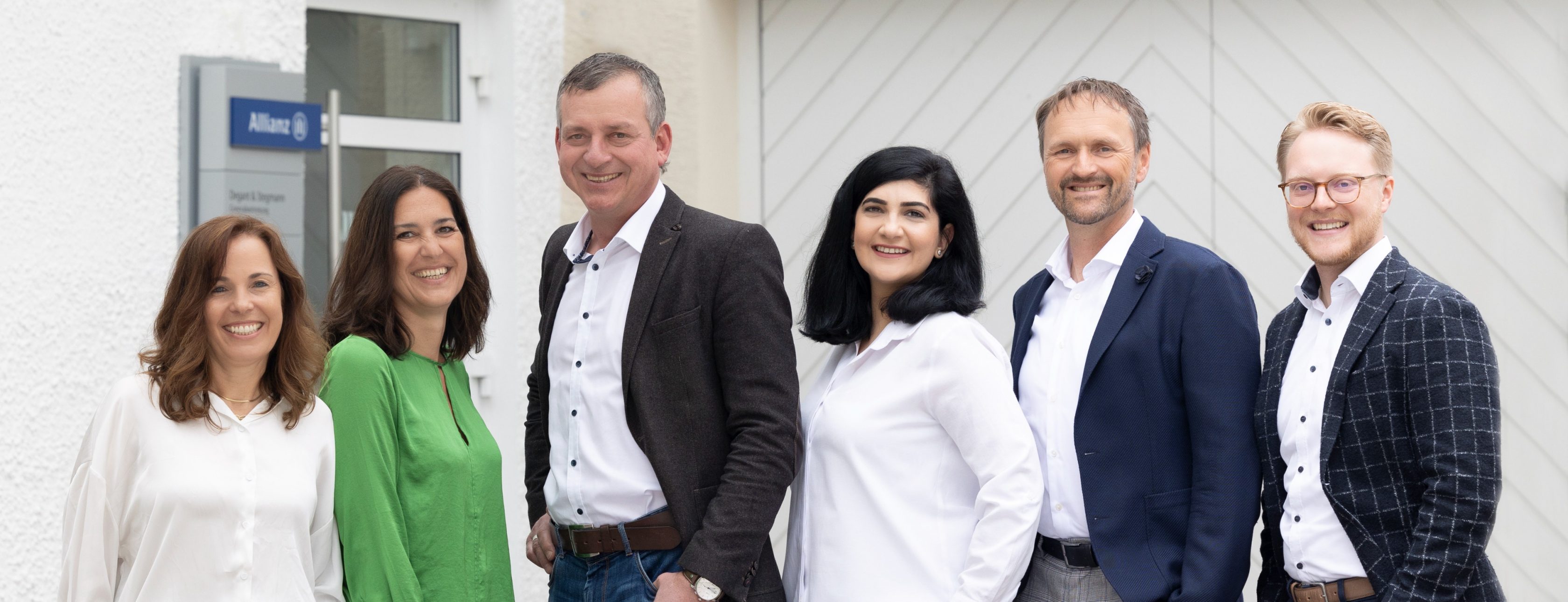 Allianz Versicherung Degant und Stegmann Weißenhorn - Allianz Anlage Vermögen Weissenhorn günstig super