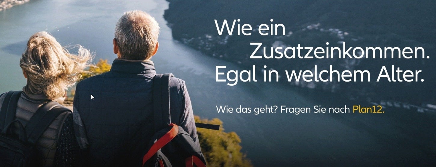 Allianz Versicherung Degant und Stegmann Weißenhorn - Zusatzrente monatliches Einkommen  Auszahlplan