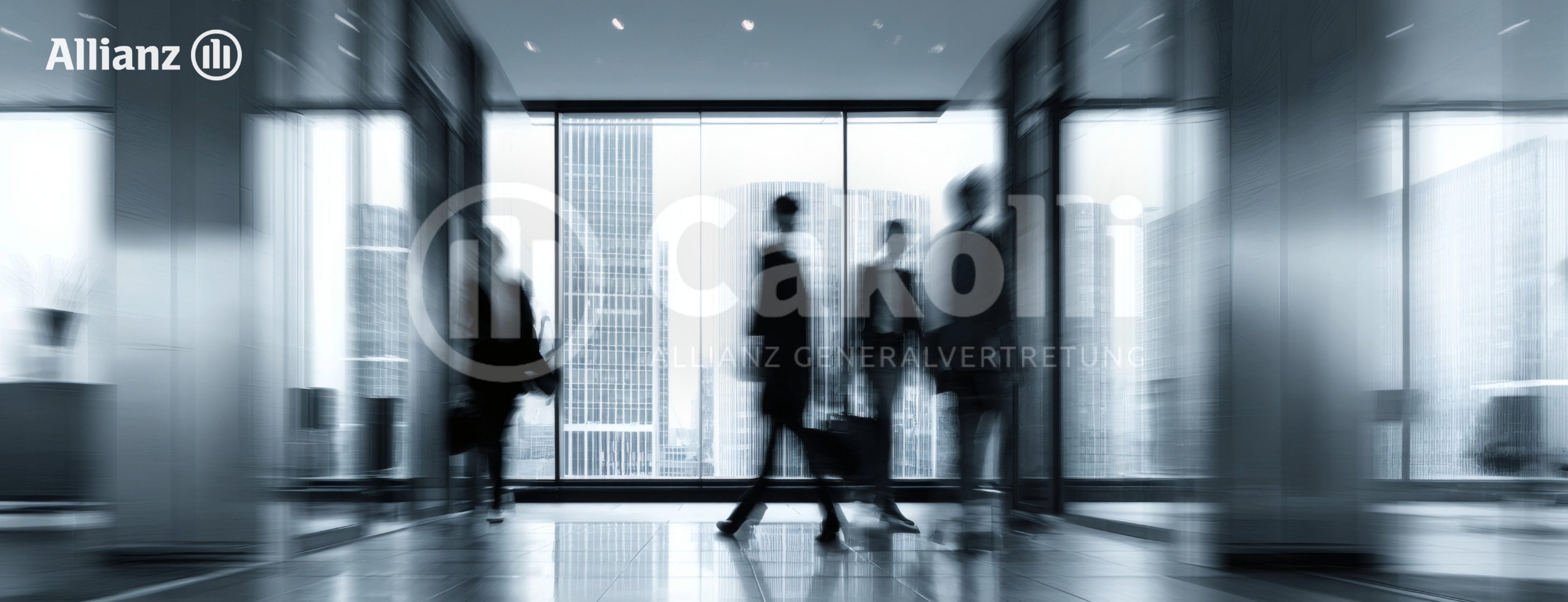 Allianz Versicherung Denis Cakolli Düsseldorf - Allianz Versicherung. Allianz Düsselorf.