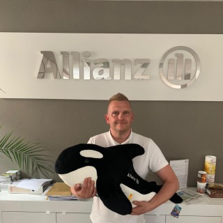 Allianz Versicherung Denis Gimmler Freiberg - Profilbild