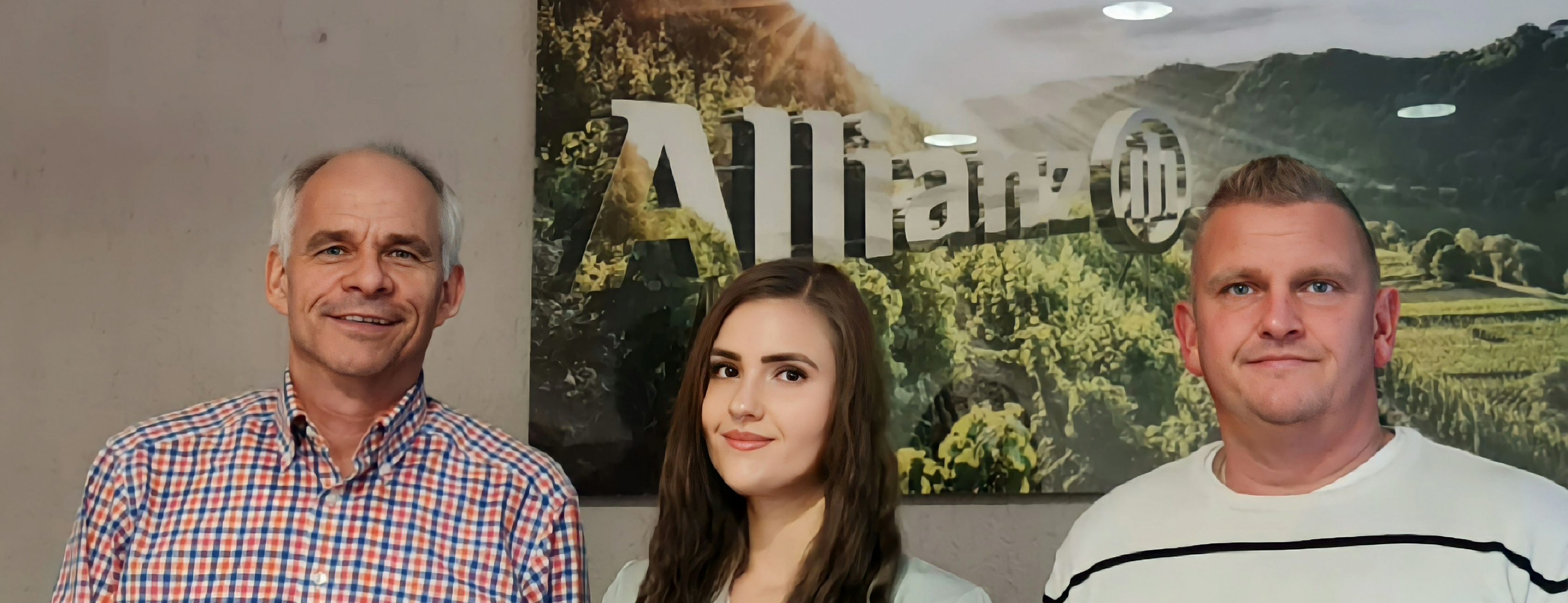 Allianz Versicherung Denis Gimmler Freiberg - Unser Team