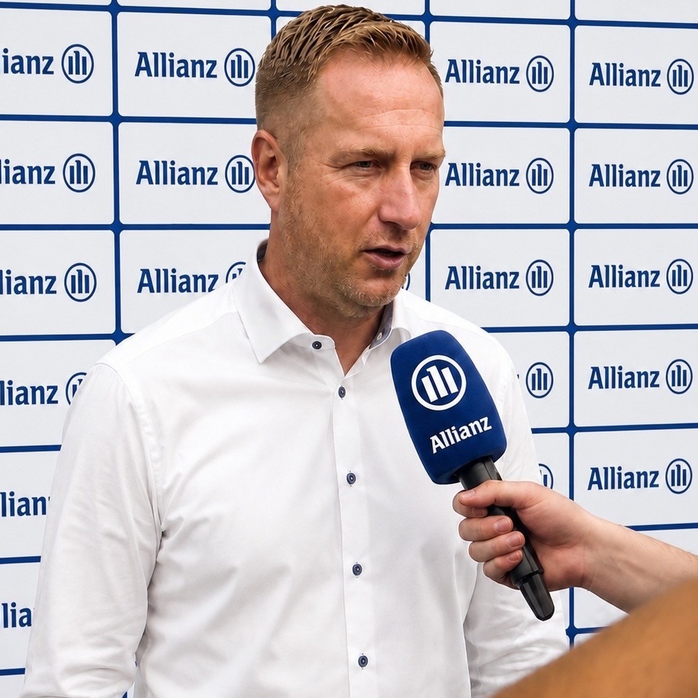 Allianz Versicherung Dennis Kutrieb Oranienburg - Dennis Kutrieb Allianz Interview