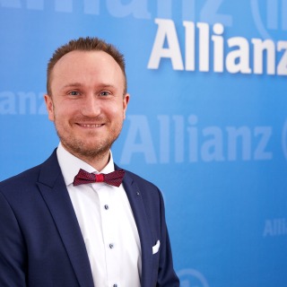 Allianz Versicherung Dennis Müller Scheeßel - Baufinanzierung Hauskauf Bestager Kredit  