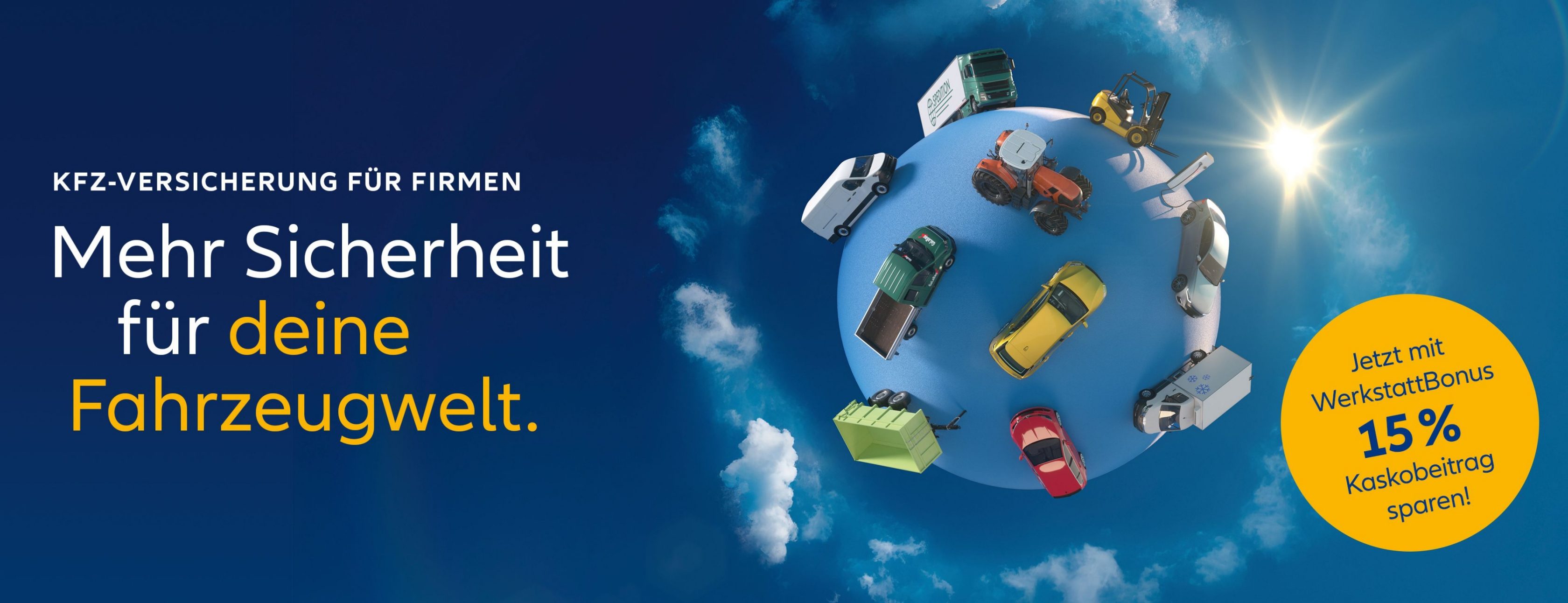 Allianz Versicherung Dennis Starke Berlin - Firmen KFZ