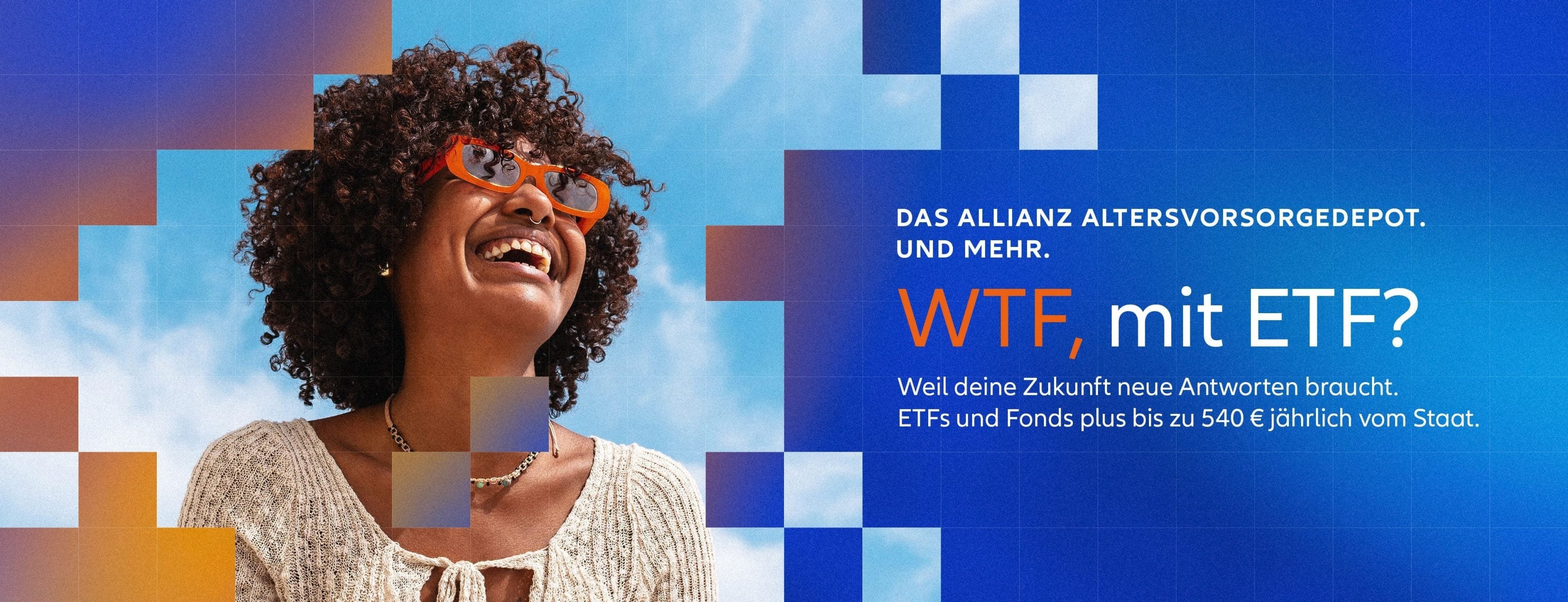 Allianz Versicherung Dennis Starke Berlin - Altersvorsorgedepot