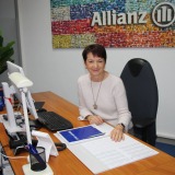 Allianz Versicherung Detlef Hildebrandt Leipzig - Sabine Hildebrandt