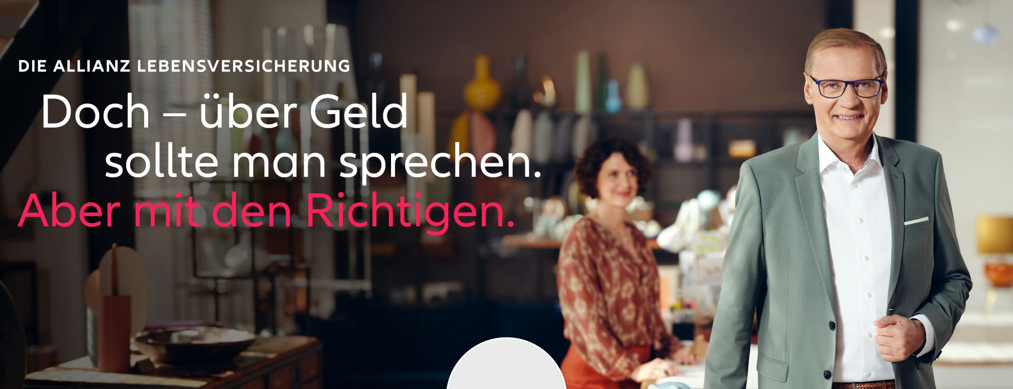Allianz Versicherung Diana Schmidt Seebad Ahlbeck - Allianz Lebensversicherung Günther Jauch