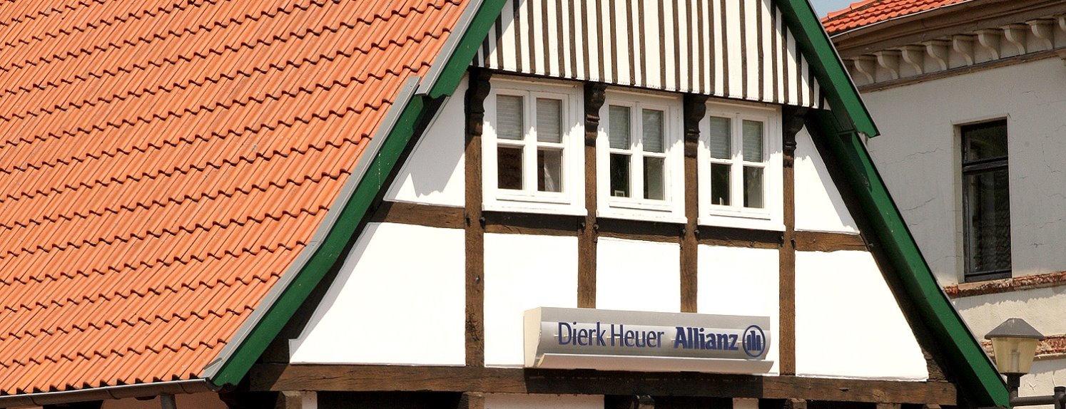 Allianz Versicherung Dierk Heuer Lemförde - Allianz Generalvertretung Dierk Heuer