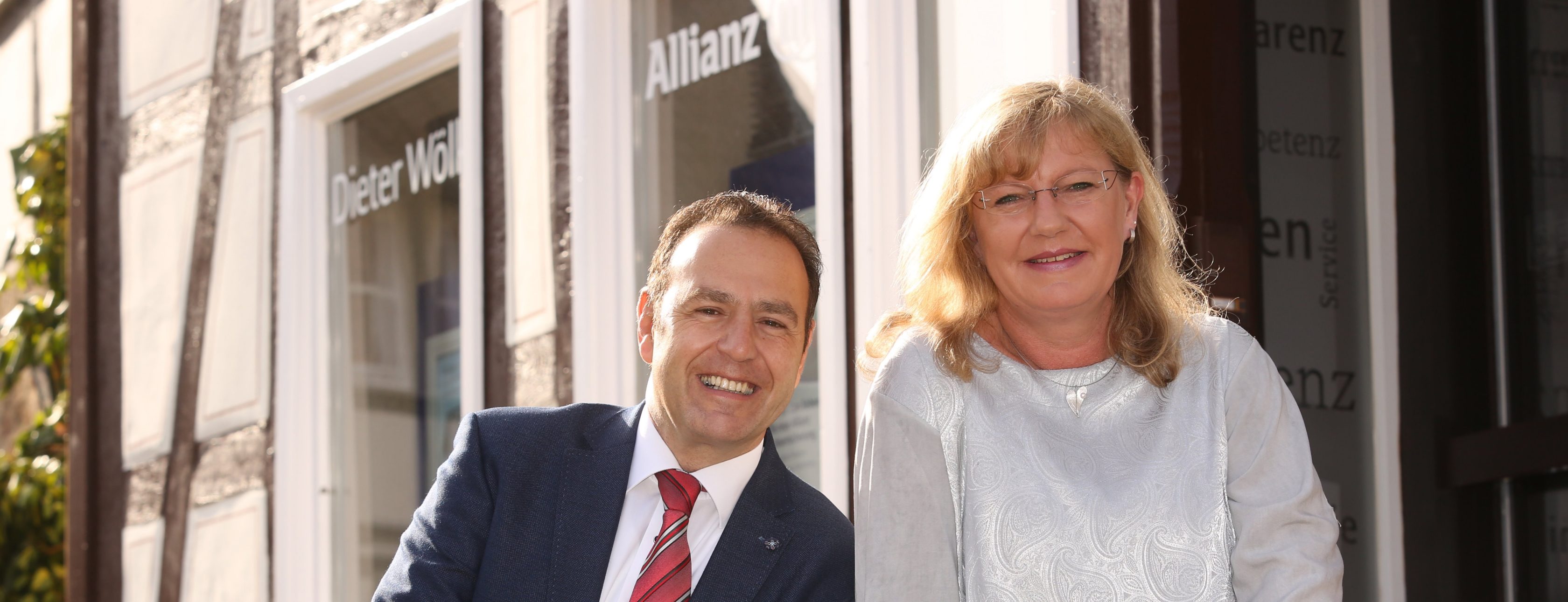 Allianz Versicherung Dieter Wölk Bad Zwesten - Titelbild
