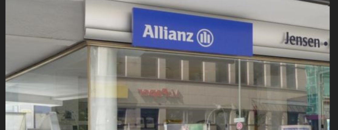 Allianz Versicherung Dietmar Jensen Frankfurt am Main - Titelbild