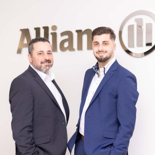 Allianz Versicherung Dimitrios Ekklisiaras Aachen - Generalvertreter Dimitrios Ekklisiaras
