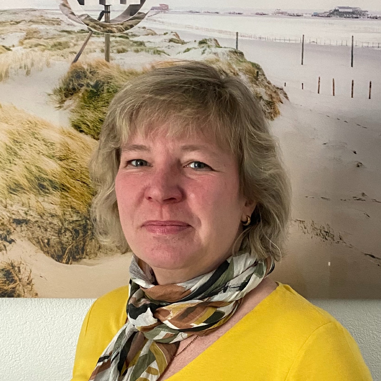 Allianz Versicherung Dina Günther Annaberg-Buchholz - Manuela Bittersmann Büroleiterin