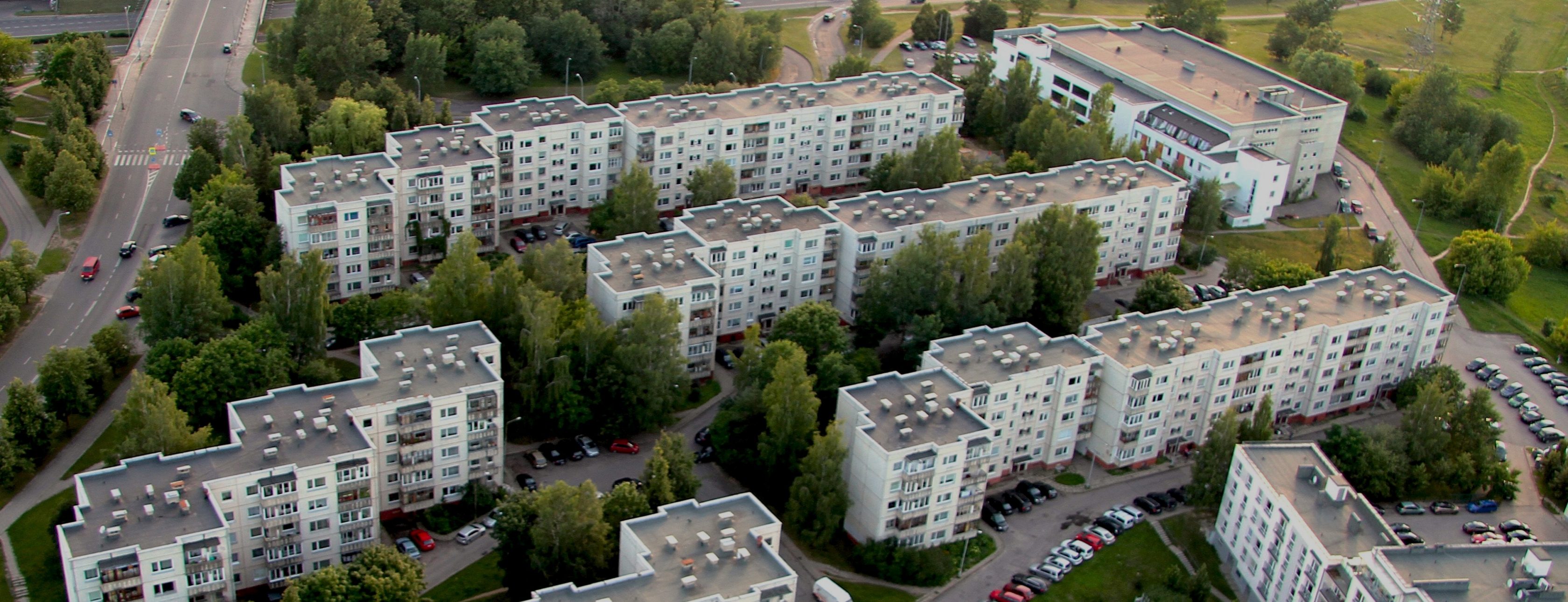 Allianz Versicherung Dirk Jakob München - Wohnsiedlung