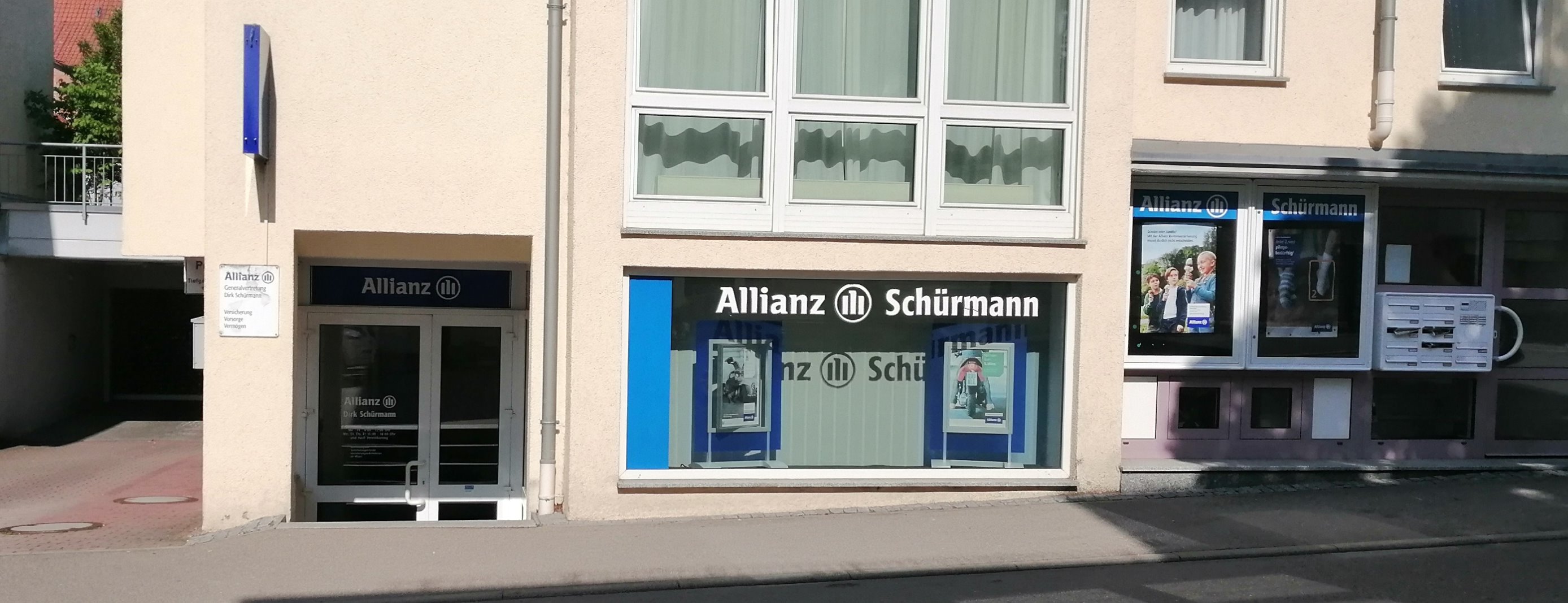 Allianz Versicherung Dirk Schürmann Bietigheim-Bissingen - Titelbild