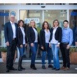 Allianz Versicherung Dirk Wagner Berlin - Büroteam Regattastraße 