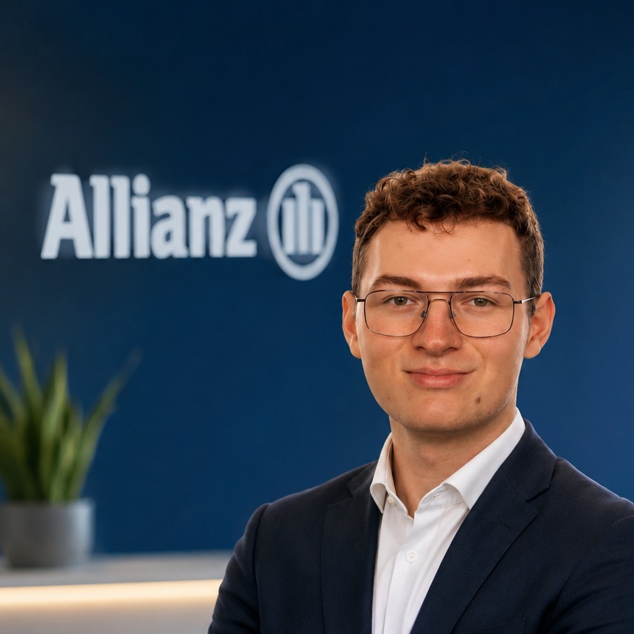 Allianz Versicherung Dominic Wohlers Mühlhausen/Thüringe - Noah Fuchs