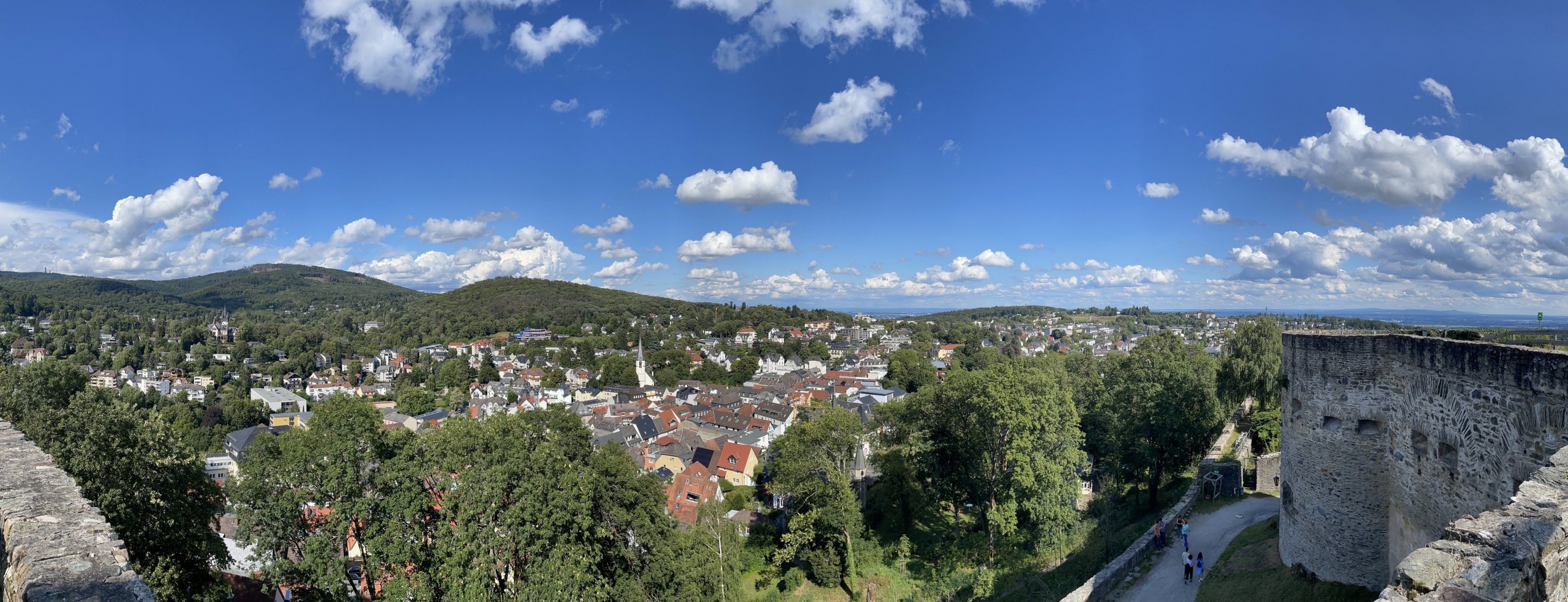 Allianz Versicherung Dominik Heger Königstein im Taunus - Titelbild