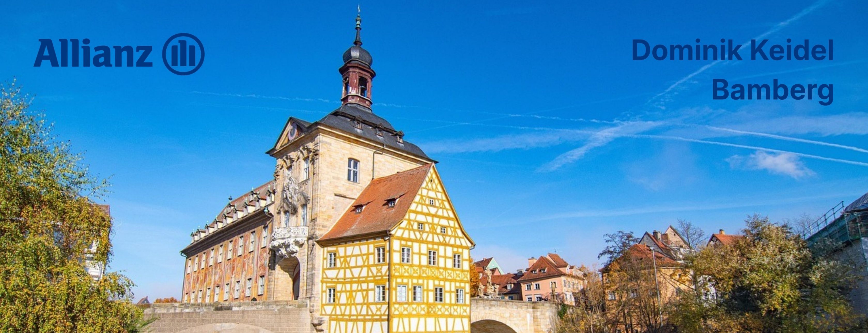 Allianz Versicherung Dominik Keidel Bamberg - Allianz Bamberg Dominik Keidel Versicherung 