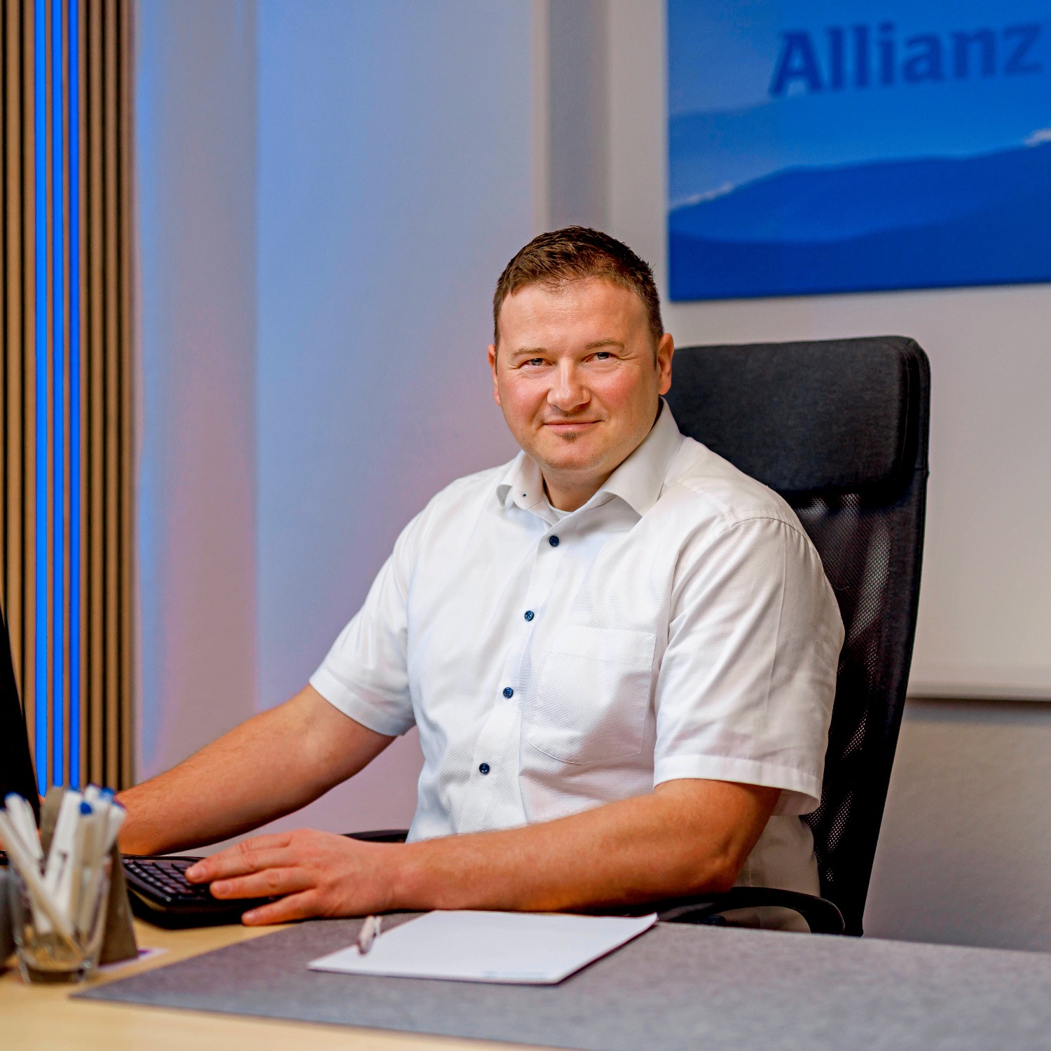 Allianz Versicherung Dominik Kunert Kottmar - Dominik Kunert