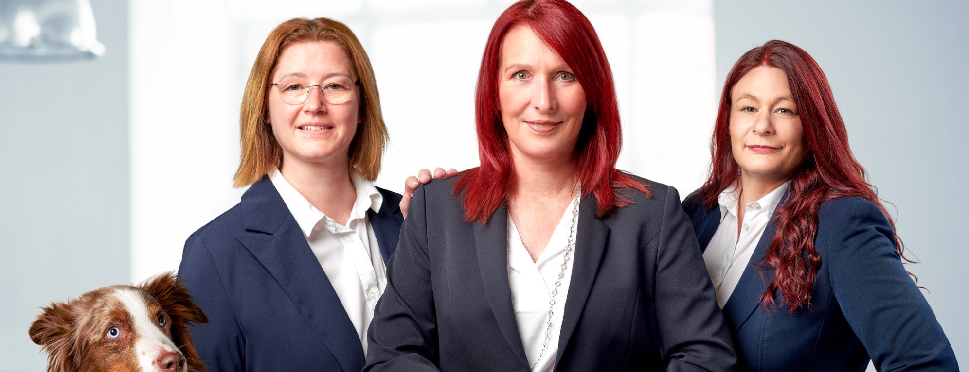 Allianz Versicherung Dominique Fagard Bielefeld - Wir sind ein Team 
