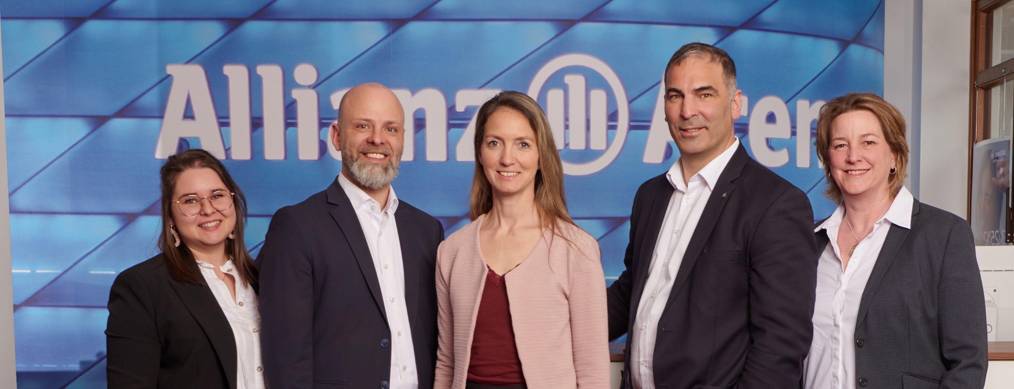 Allianz Versicherung Johannes Dreikorn Bad Endorf - Agentur Team