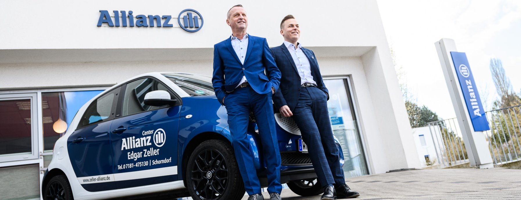 Allianz Versicherung Edgar Zeller Schorndorf - Agentur Zeller