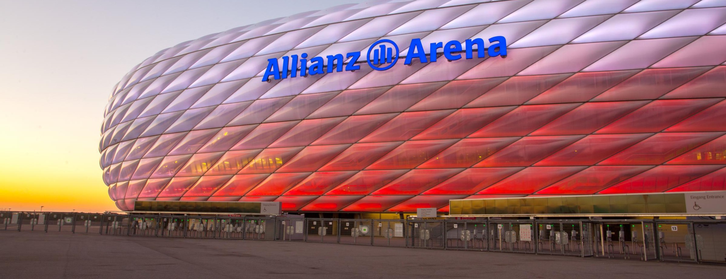 Allianz Versicherung Edon Murtezi Neufahrn bei Freising - Arena