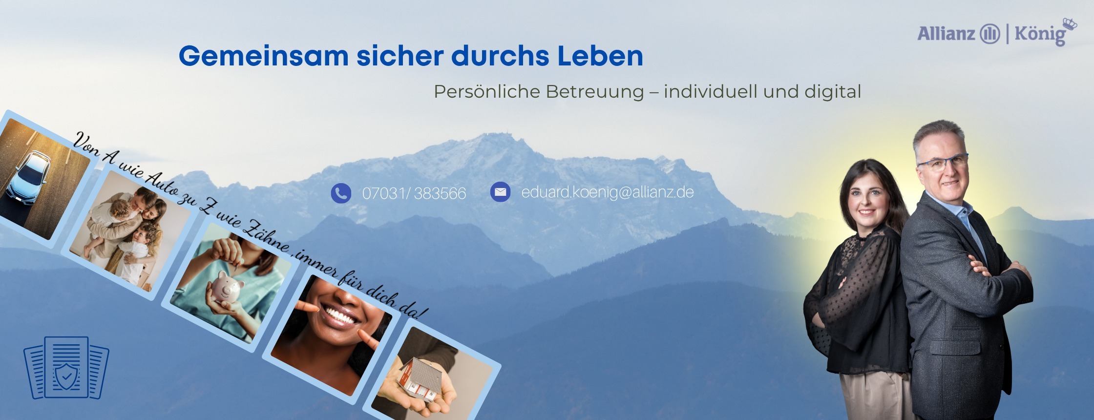 Allianz Versicherung Eduard König Sindelfingen - Allianz König Sindelfingen-Maichingen