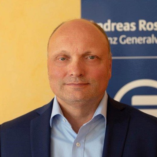 Allianz Versicherung Andreas Rosenberg Bremerhaven - Profilbild