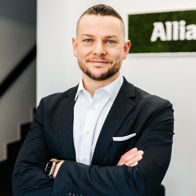 Allianz Versicherung Eduard Wolf Herford - Eduard Wolf bAV bKV Versicherung Allianz GGF