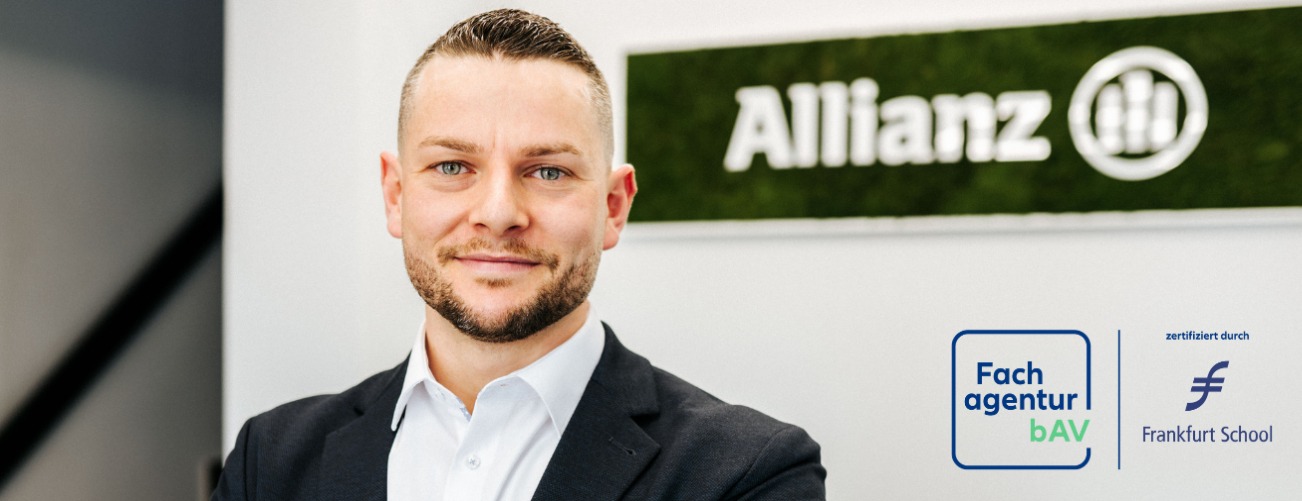 Allianz Versicherung Eduard Wolf Herford - Rente Versicherung Herford Firma Allianz Wolf BAV 